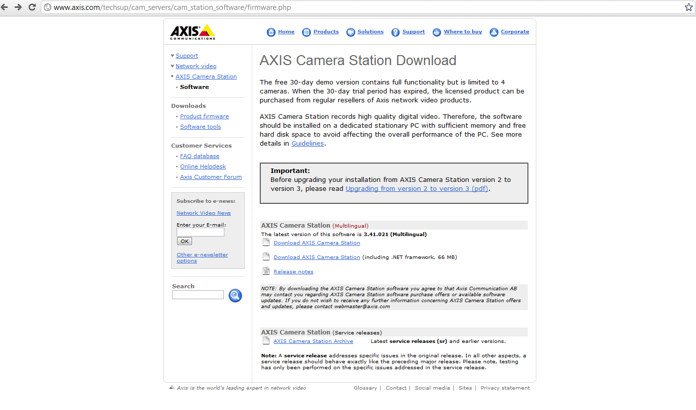axis camera station license cracked servers
